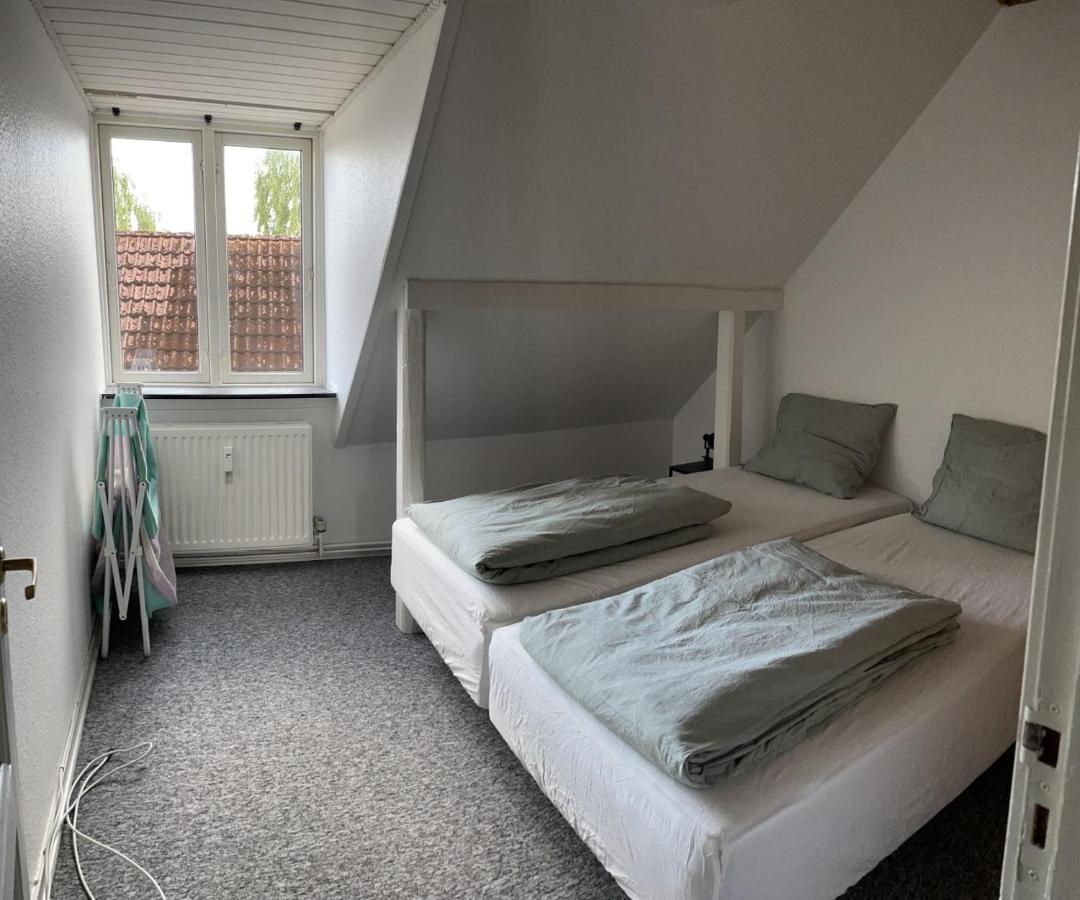 Lejlighed I Give Midtby Exterior foto