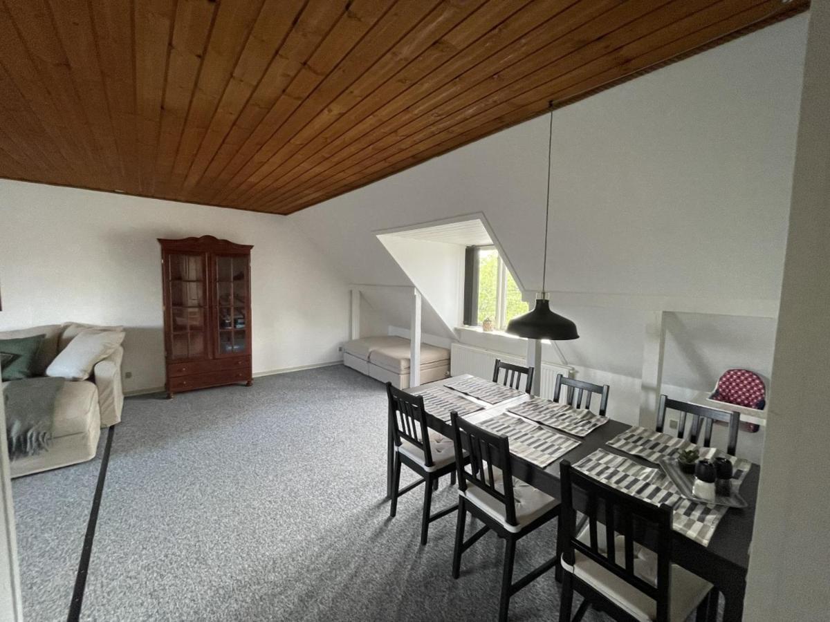 Lejlighed I Give Midtby Exterior foto
